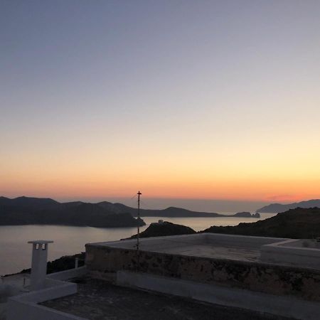 Traditional Cycladic House トリピティ エクステリア 写真