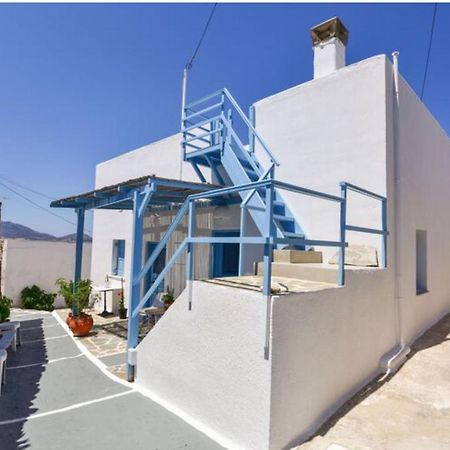 Traditional Cycladic House トリピティ エクステリア 写真