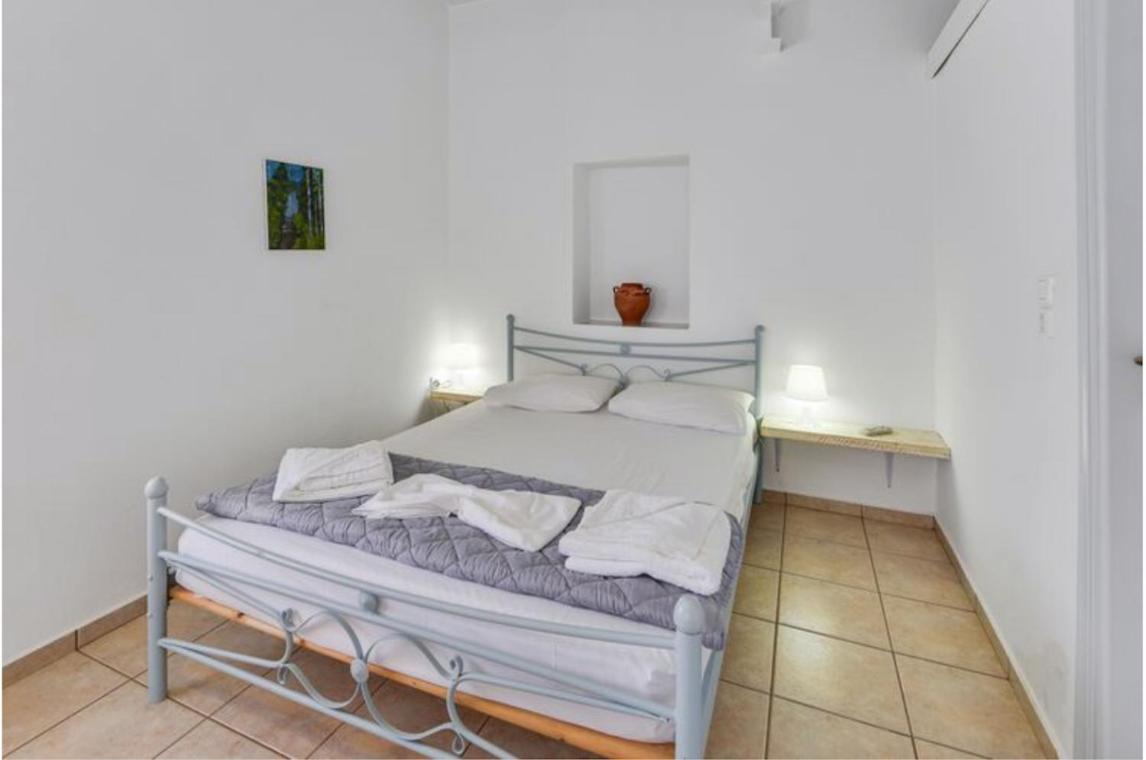Traditional Cycladic House トリピティ エクステリア 写真