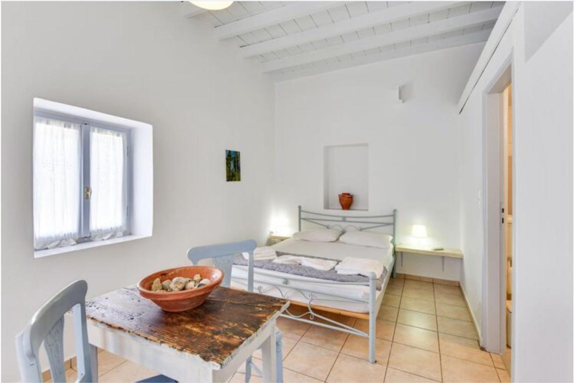 Traditional Cycladic House トリピティ エクステリア 写真