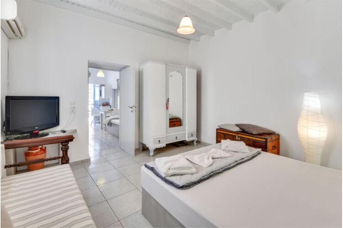 Traditional Cycladic House トリピティ エクステリア 写真