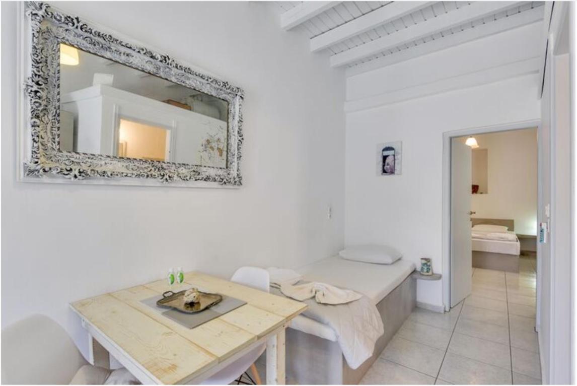 Traditional Cycladic House トリピティ エクステリア 写真