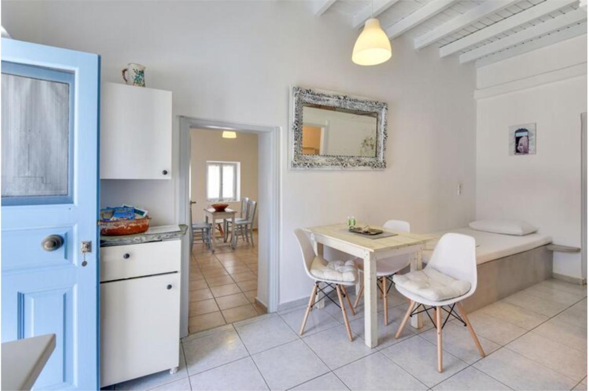 Traditional Cycladic House トリピティ エクステリア 写真