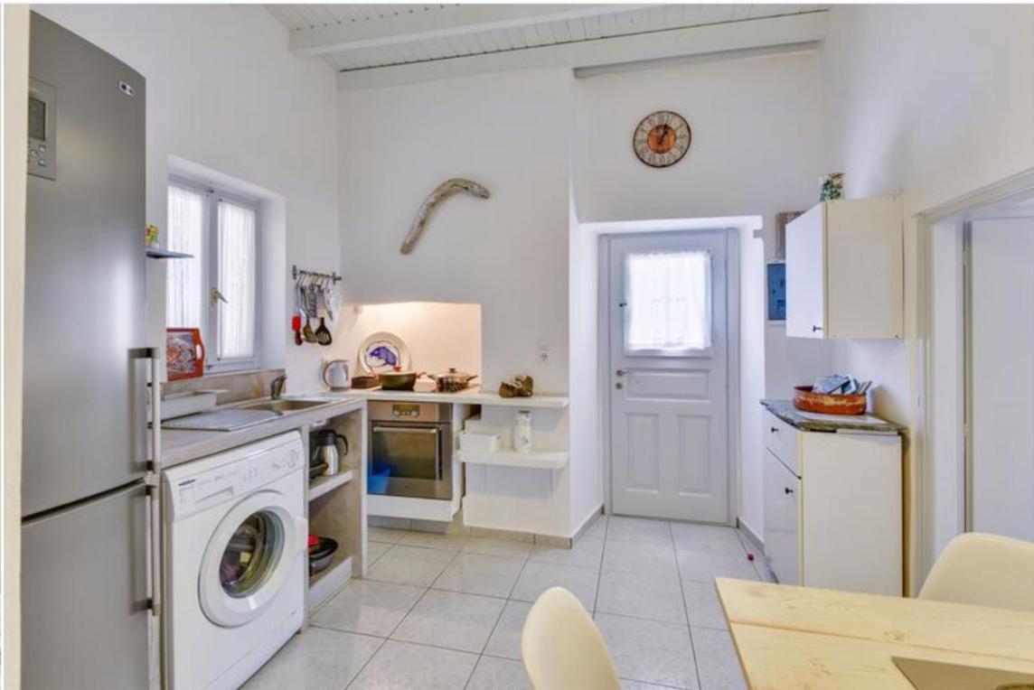 Traditional Cycladic House トリピティ エクステリア 写真
