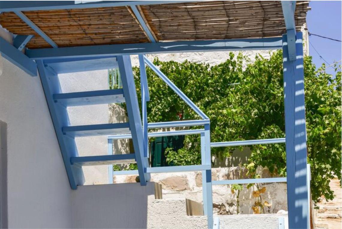 Traditional Cycladic House トリピティ エクステリア 写真