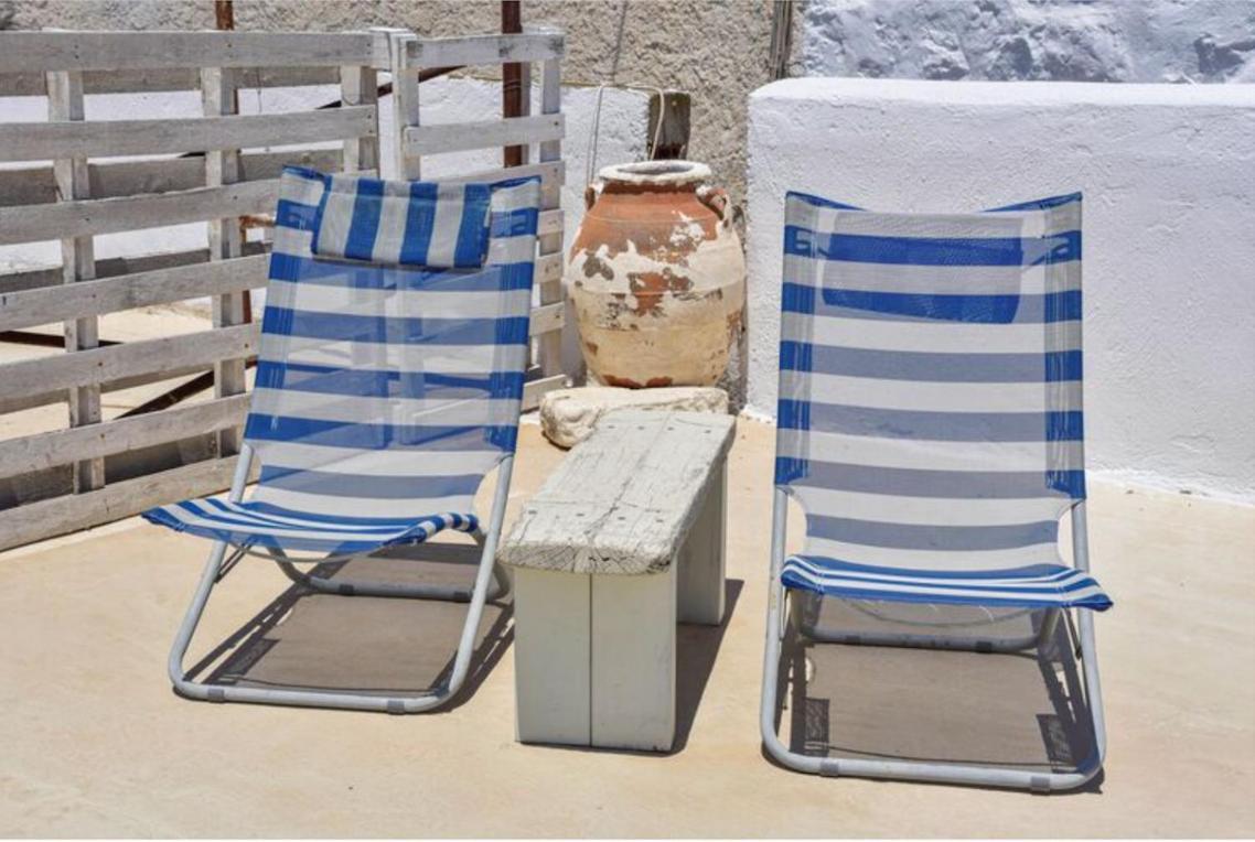 Traditional Cycladic House トリピティ エクステリア 写真