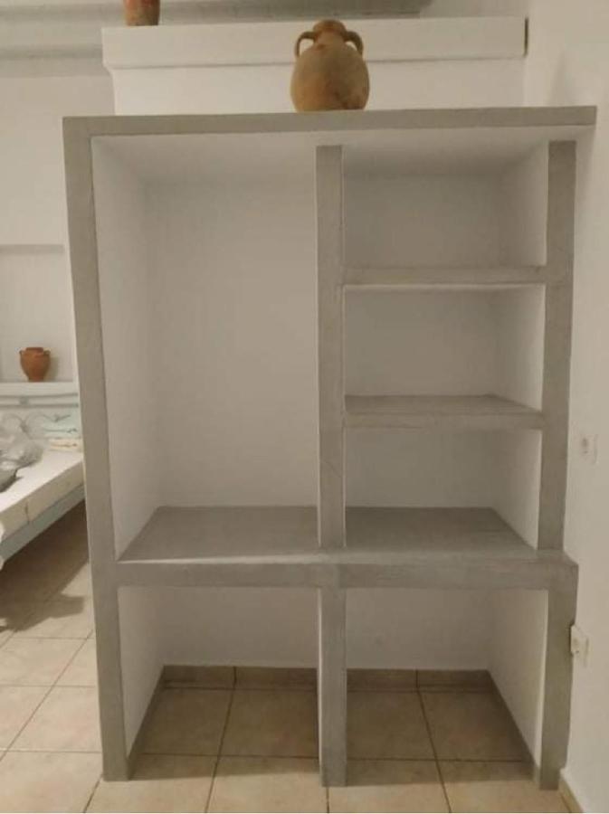 Traditional Cycladic House トリピティ エクステリア 写真