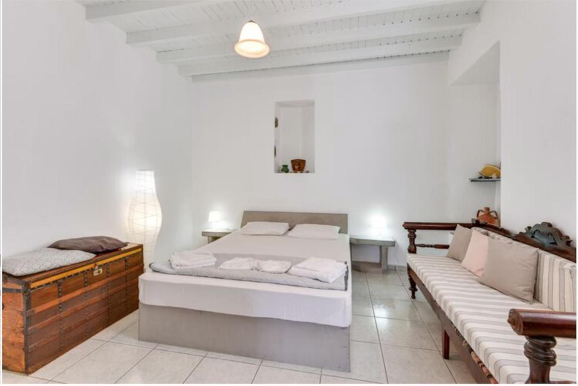 Traditional Cycladic House トリピティ エクステリア 写真